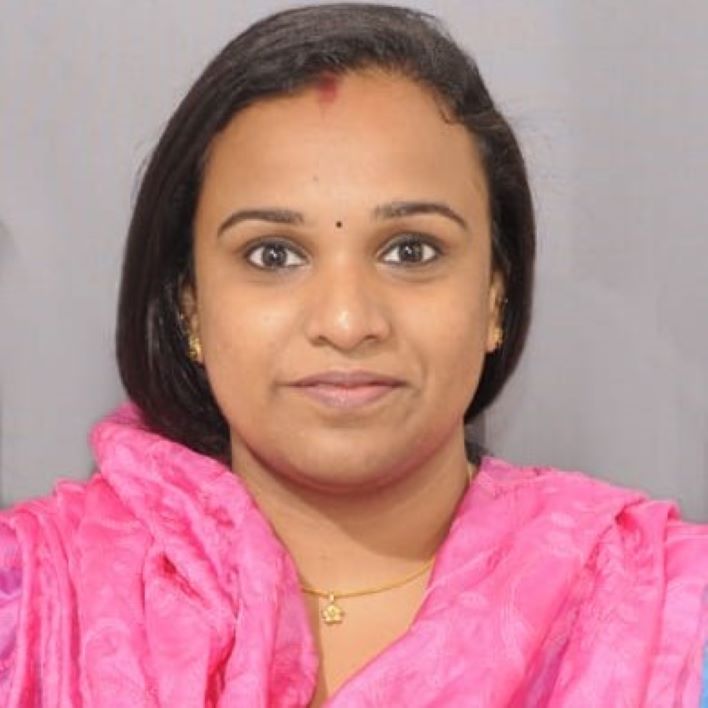  Mrs. Sonia Kuruvilla  