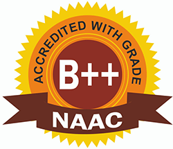  NAAC Reaccreditation status 